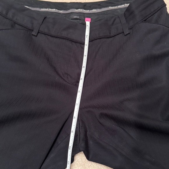 Black Express Editor pants-size 8 - Picture 9 of 9